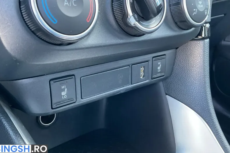 Toyota Yaris din 2023 cu 8.509 km - oferta TOY198202 - foto 29