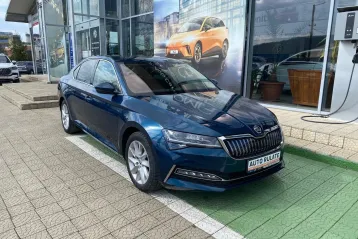 Skoda Superb din 2021 - oferta SKO198203