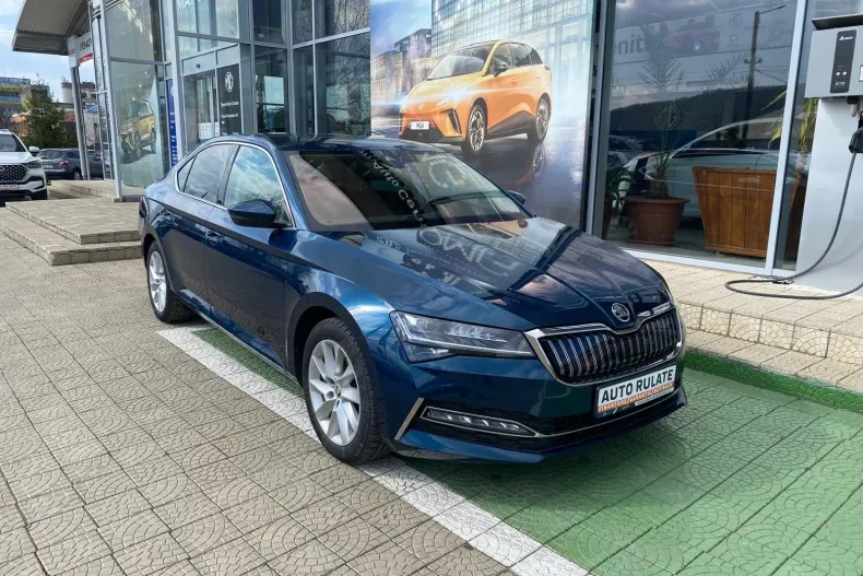 Skoda Superb din 2021 cu 91.200 km - oferta SKO198203 - foto 1