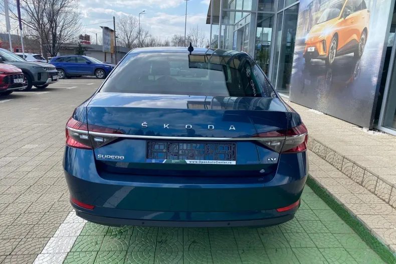 Skoda Superb din 2021 cu 91.200 km - oferta SKO198203 - foto 5