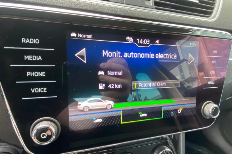 Skoda Superb din 2021 cu 91.200 km - oferta SKO198203 - foto 7