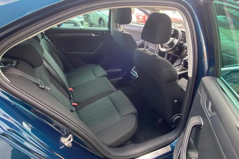 Skoda Superb din 2021 cu 91.200 km - oferta SKO198203 - foto 12