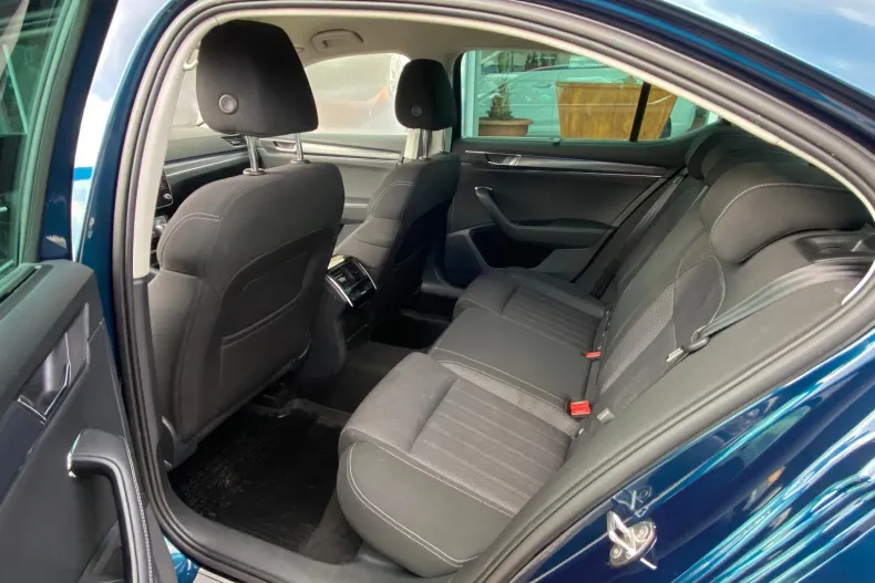 Skoda Superb din 2021 cu 91.200 km - oferta SKO198203 - foto 17