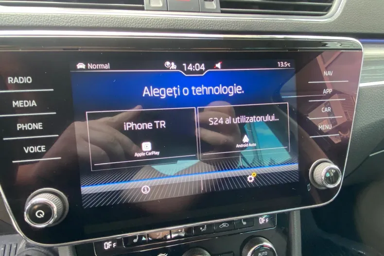 Skoda Superb din 2021 cu 91.200 km - oferta SKO198203 - foto 20