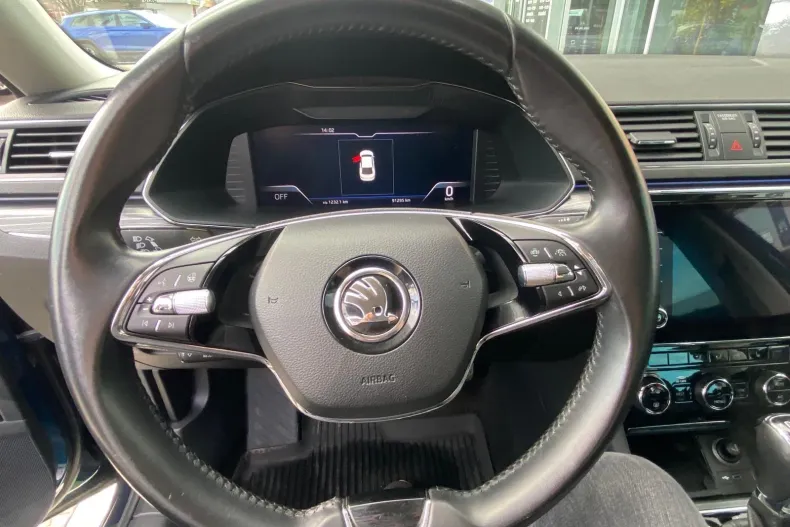 Skoda Superb din 2021 cu 91.200 km - oferta SKO198203 - foto 23