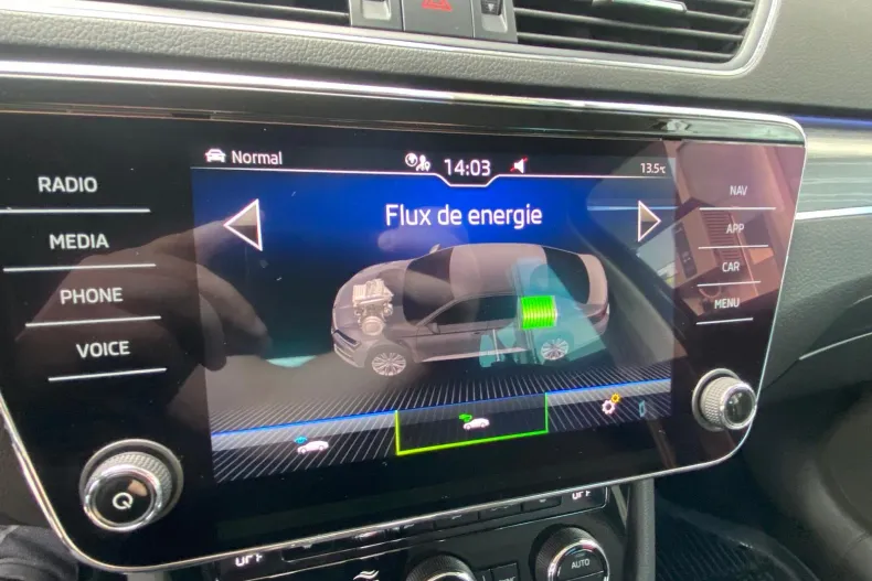 Skoda Superb din 2021 cu 91.200 km - oferta SKO198203 - foto 34