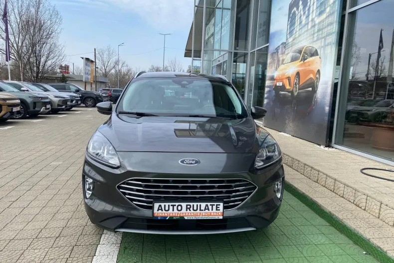 Ford Kuga din 2022 cu 101.000 km - oferta FOR198204 - foto 1