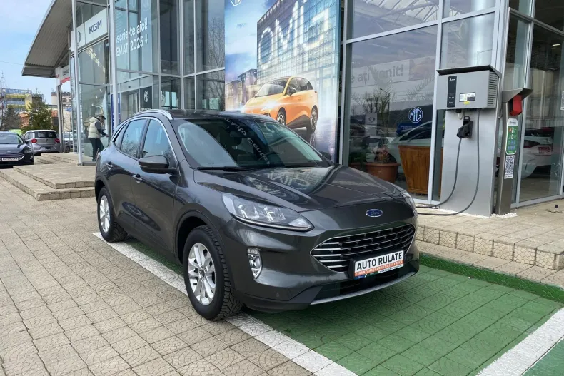 Ford Kuga din 2022 cu 101.000 km - oferta FOR198204 - foto 2