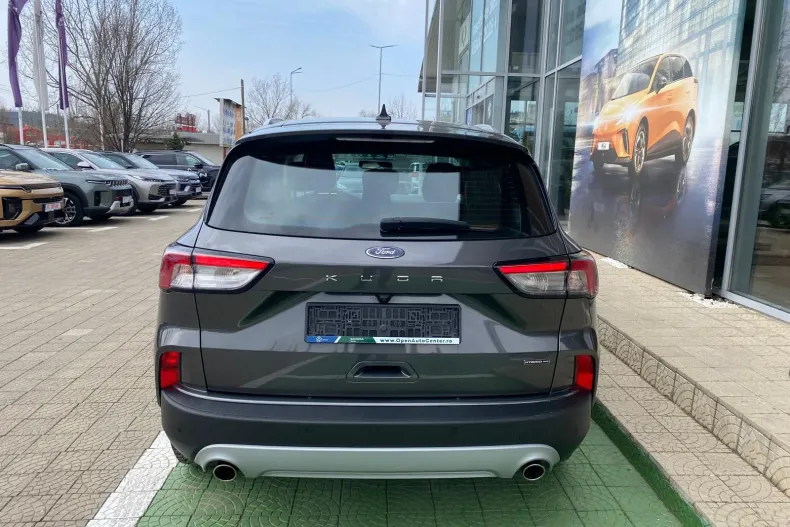 Ford Kuga din 2022 cu 101.000 km - oferta FOR198204 - foto 3