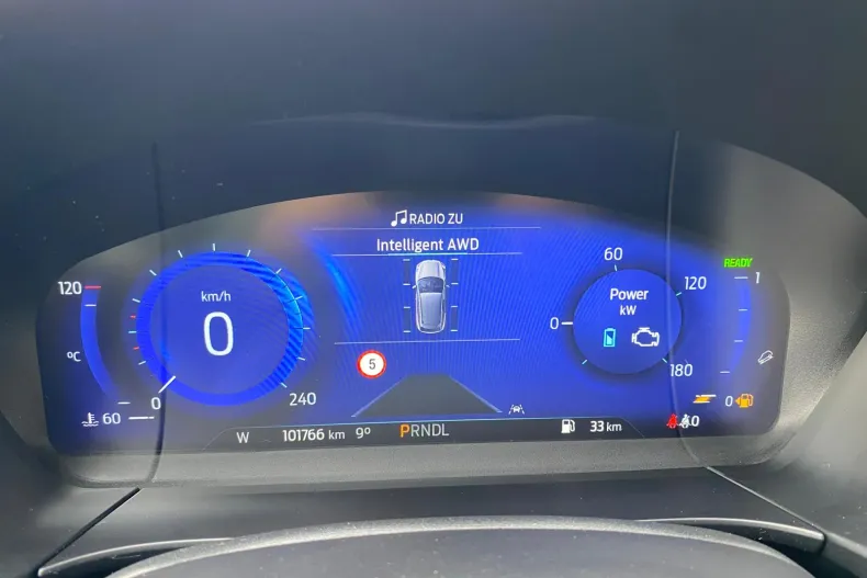 Ford Kuga din 2022 cu 101.000 km - oferta FOR198204 - foto 17