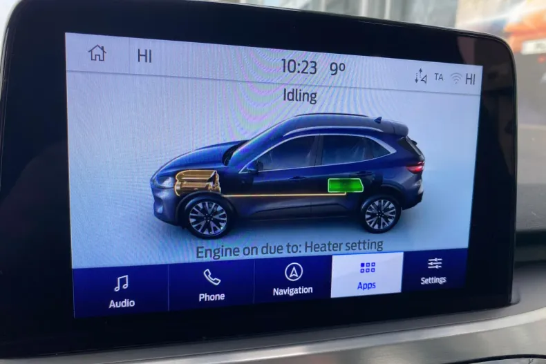 Ford Kuga din 2022 cu 101.000 km - oferta FOR198204 - foto 18