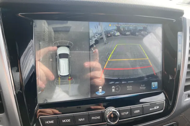 Ssangyong REXTON din 2023 cu 73.385 km - oferta SSA198205 - foto 16