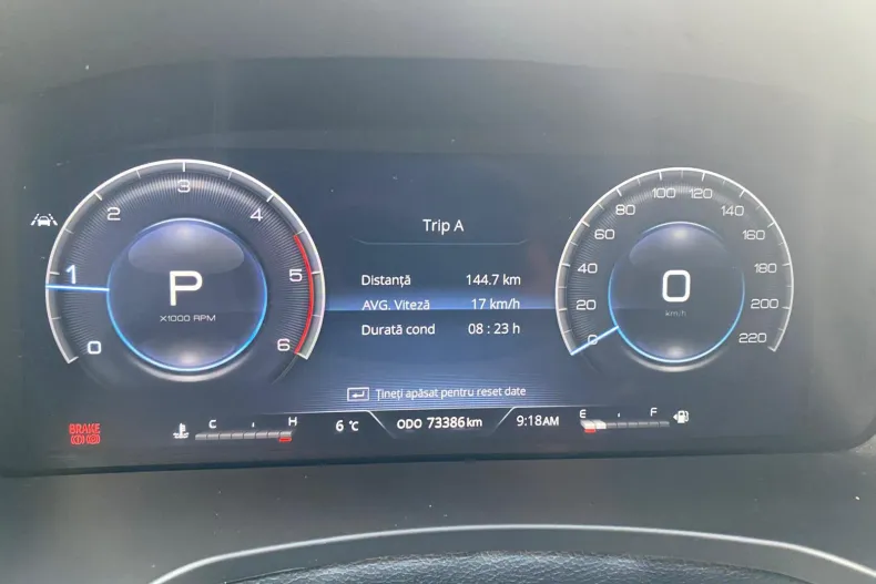 Ssangyong REXTON din 2023 cu 73.385 km - oferta SSA198205 - foto 20