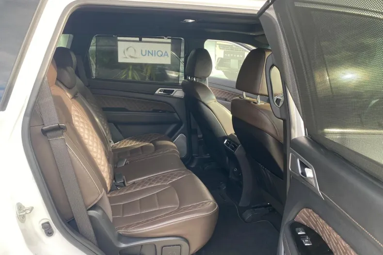 Ssangyong REXTON din 2023 cu 73.385 km - oferta SSA198205 - foto 33