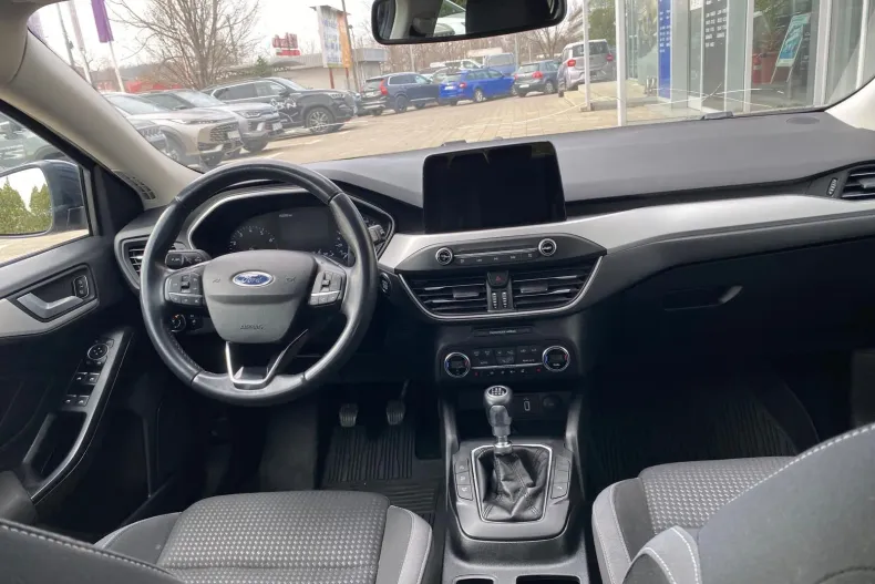 Ford Focus din 2021 cu 153.270 km - oferta FOR198206 - foto 11