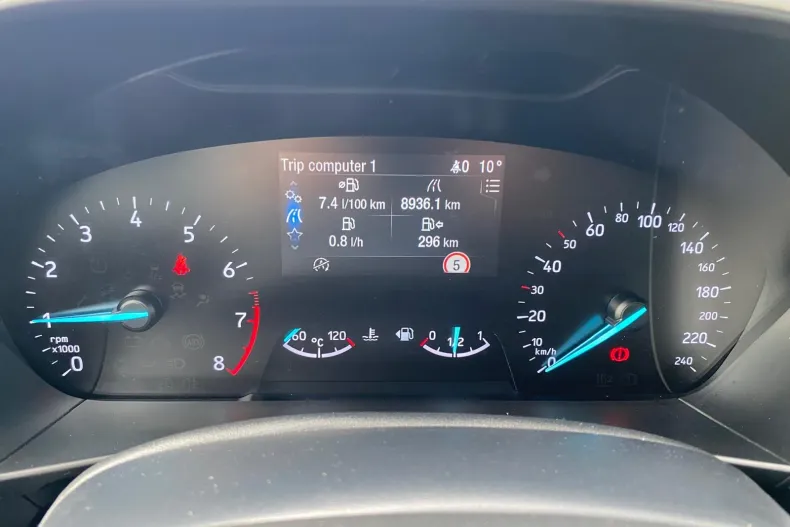 Ford Focus din 2021 cu 153.270 km - oferta FOR198206 - foto 12