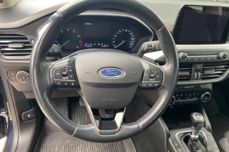 Ford Focus din 2021 cu 153.270 km - oferta FOR198206 - foto 16