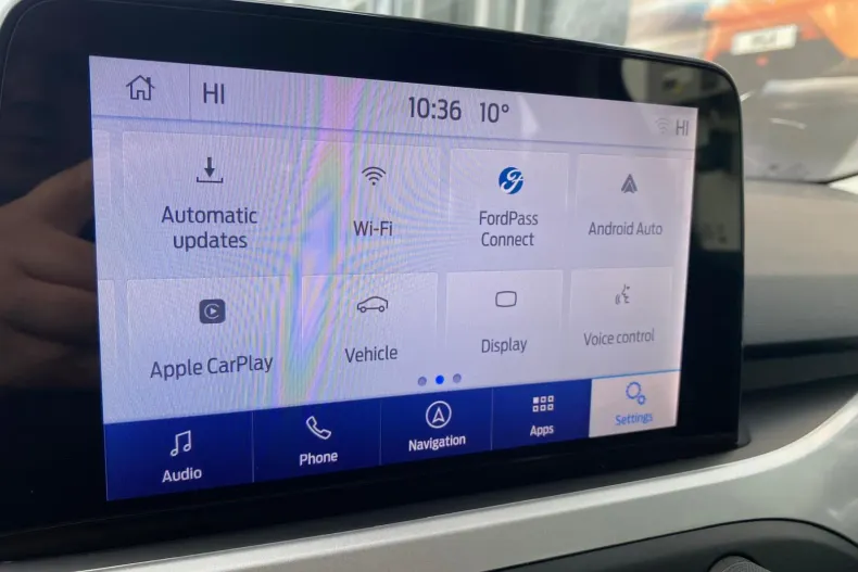 Ford Focus din 2021 cu 153.270 km - oferta FOR198206 - foto 17