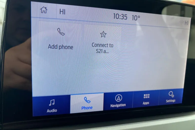 Ford Focus din 2021 cu 153.270 km - oferta FOR198206 - foto 18