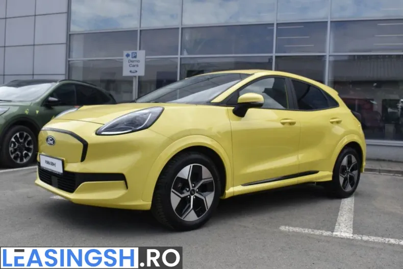 Ford Puma din 2026 cu 1 km - oferta FOR198207 - foto 2