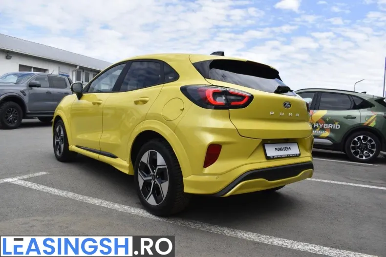 Ford Puma din 2026 cu 1 km - oferta FOR198207 - foto 3