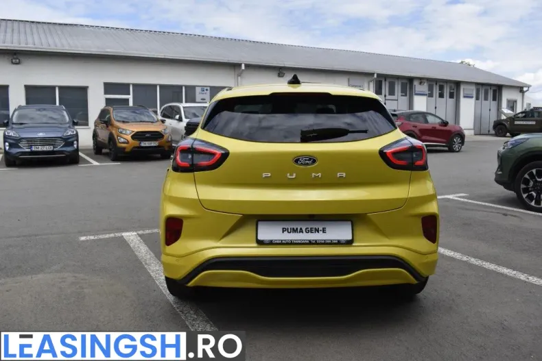 Ford Puma din 2026 cu 1 km - oferta FOR198207 - foto 8