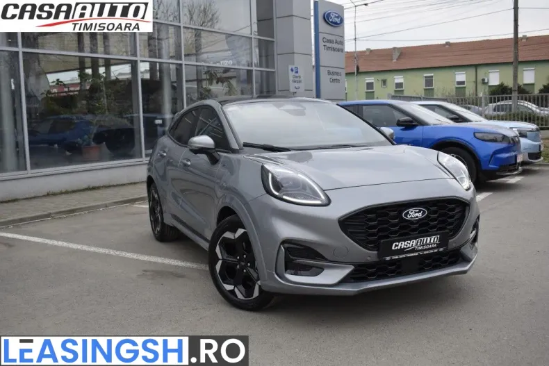 Ford Puma din 2026 cu 1 km - oferta FOR198208 - foto 1