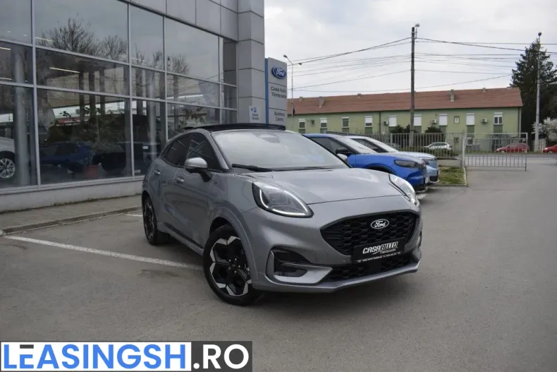 Ford Puma din 2026 cu 1 km - oferta FOR198208 - foto 2