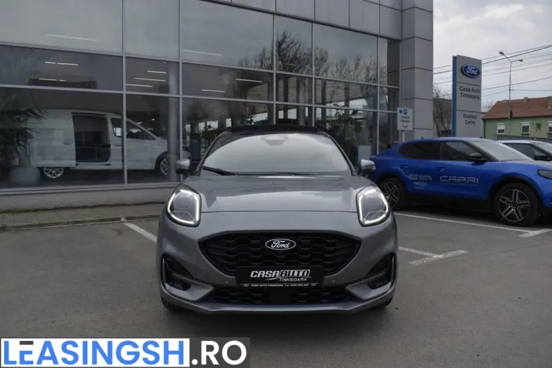 Ford Puma din 2026 cu 1 km - oferta FOR198208 - foto 3