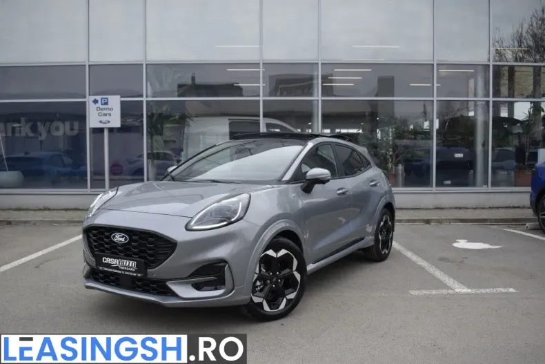 Ford Puma din 2026 cu 1 km - oferta FOR198208 - foto 4