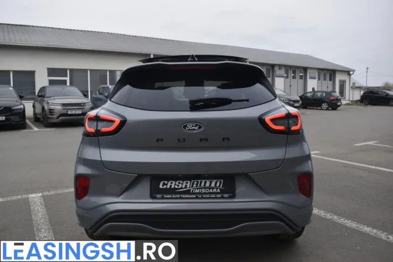 Ford Puma din 2026 cu 1 km - oferta FOR198208 - foto 8