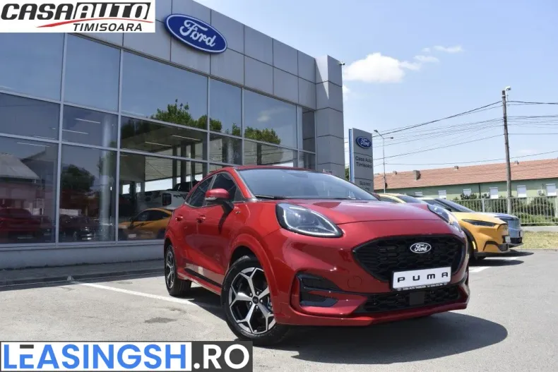 Ford Puma din 2026 cu 1 km - oferta FOR198209 - foto 1