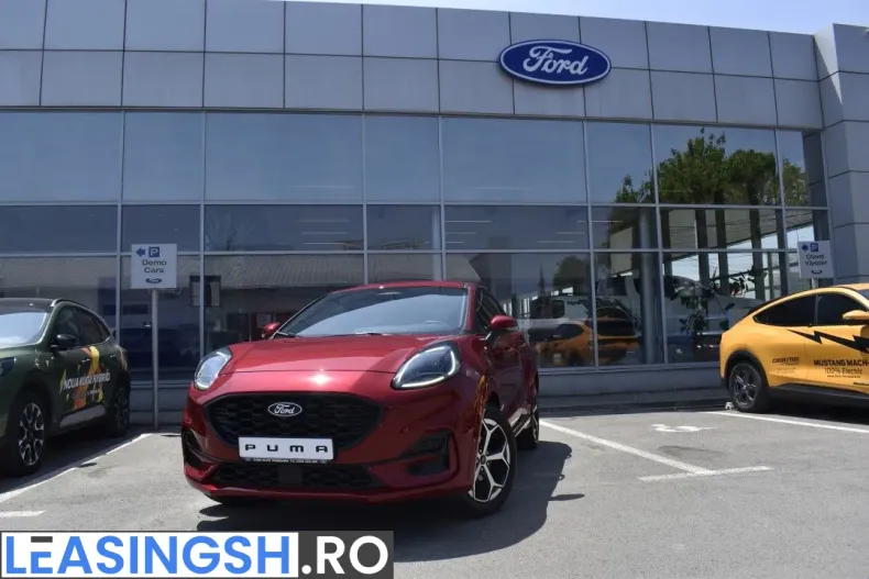 Ford Puma din 2026 cu 1 km - oferta FOR198209 - foto 4