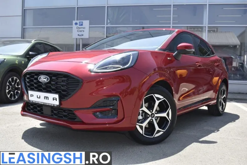 Ford Puma din 2026 cu 1 km - oferta FOR198209 - foto 5