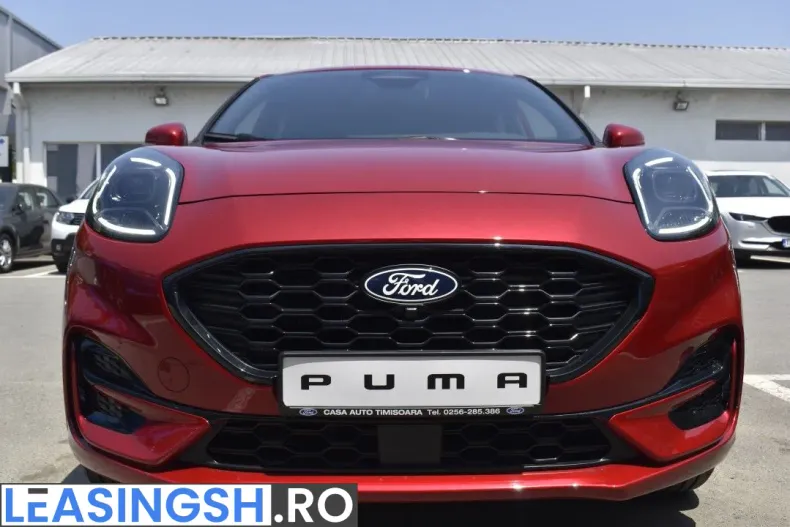 Ford Puma din 2026 cu 1 km - oferta FOR198209 - foto 26