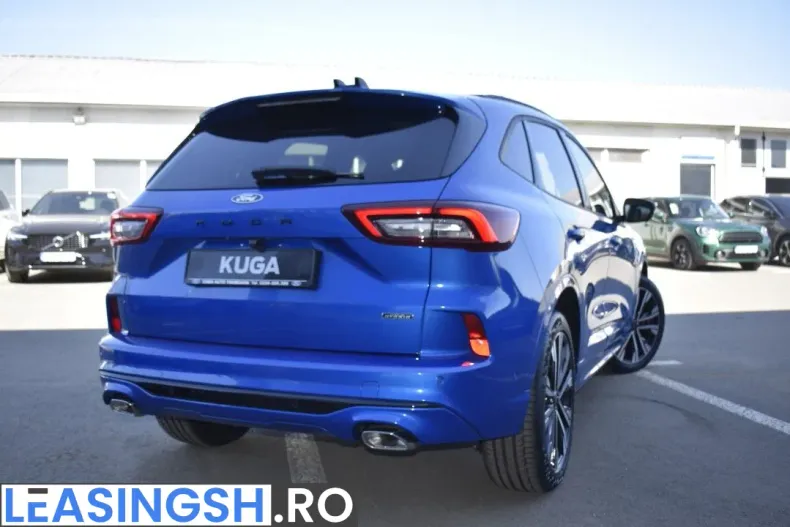 Ford Kuga din 2025 cu 1 km - oferta FOR198210 - foto 4