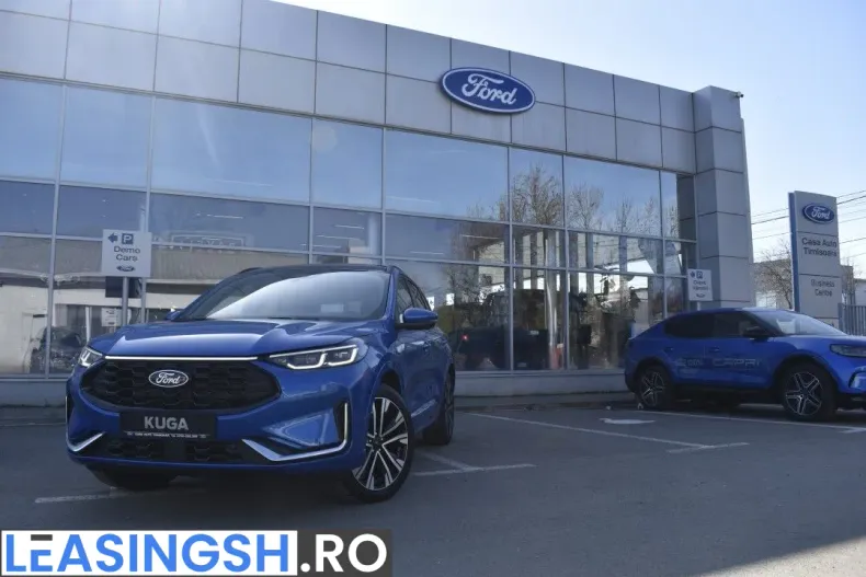 Ford Kuga din 2025 cu 1 km - oferta FOR198210 - foto 5