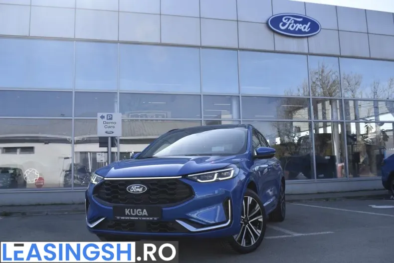 Ford Kuga din 2025 cu 1 km - oferta FOR198210 - foto 6