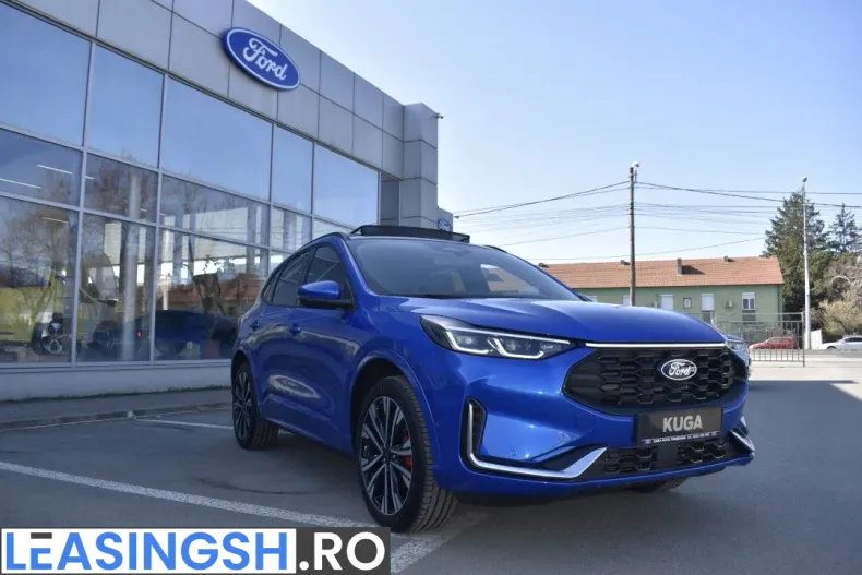 Ford Kuga din 2025 cu 1 km - oferta FOR198210 - foto 11
