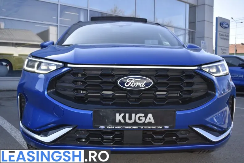 Ford Kuga din 2025 cu 1 km - oferta FOR198210 - foto 12