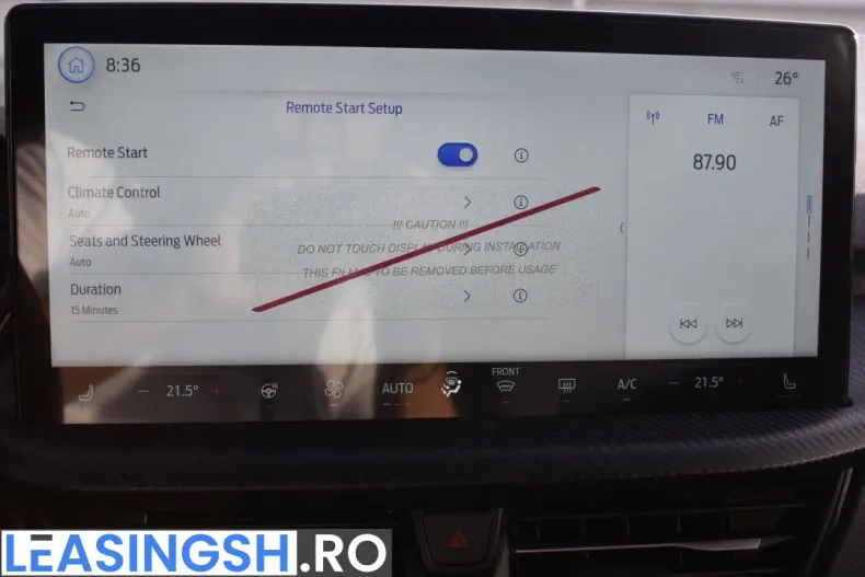 Ford Kuga din 2025 cu 1 km - oferta FOR198210 - foto 28