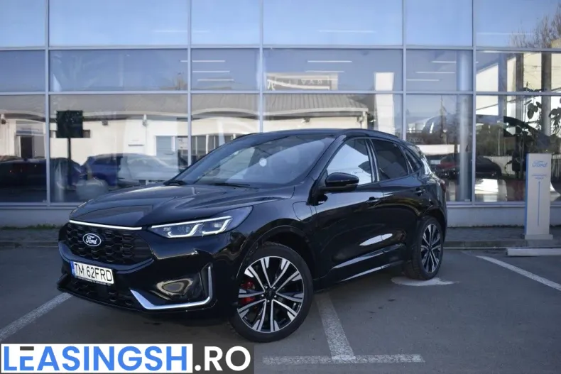 Ford Kuga din 2025 cu 10.000 km - oferta FOR198211 - foto 2