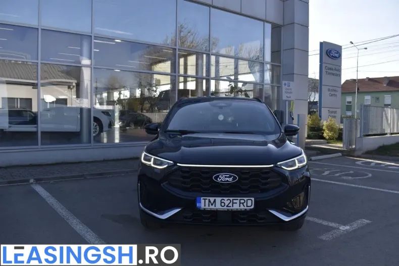 Ford Kuga din 2025 cu 10.000 km - oferta FOR198211 - foto 3
