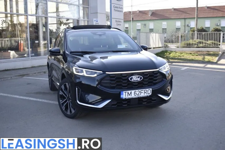 Ford Kuga din 2025 cu 10.000 km - oferta FOR198211 - foto 9