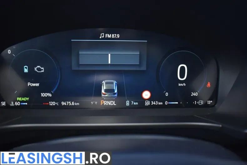 Ford Kuga din 2025 cu 10.000 km - oferta FOR198211 - foto 21