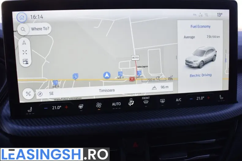 Ford Kuga din 2025 cu 10.000 km - oferta FOR198211 - foto 24