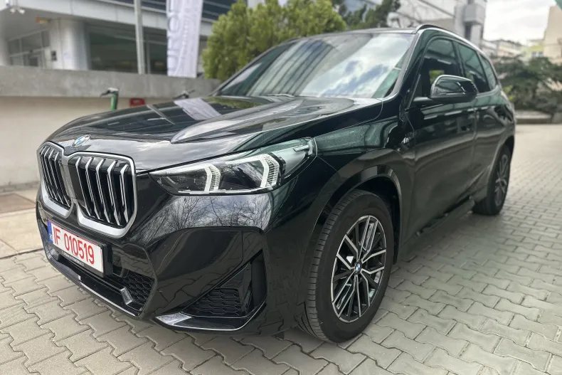 BMW X1 (Seria X) din 2025 cu 4.800 km - oferta BMW198212 - foto 1