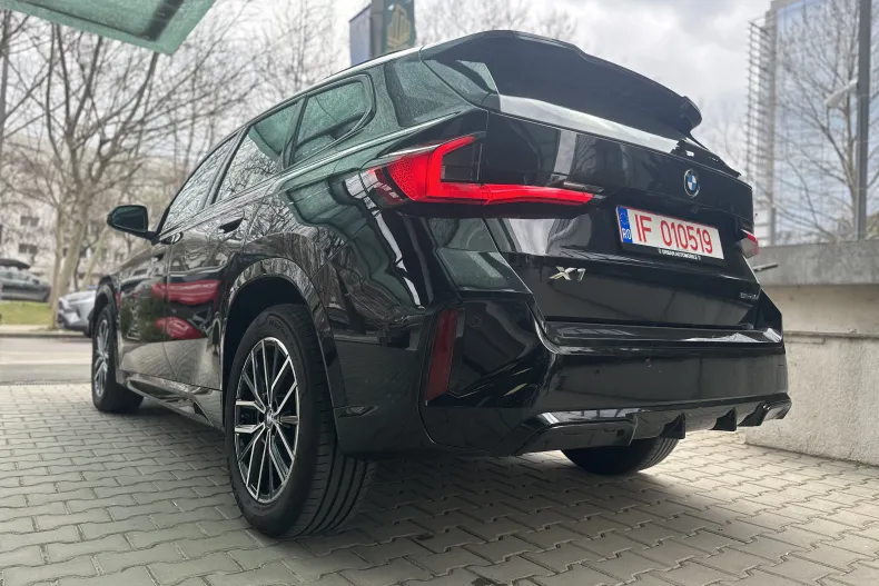 BMW X1 (Seria X) din 2025 cu 4.800 km - oferta BMW198212 - foto 4