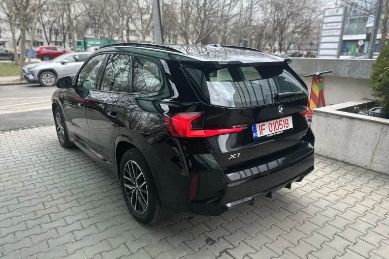 BMW X1 (Seria X) din 2025 cu 4.800 km - oferta BMW198212 - foto 8