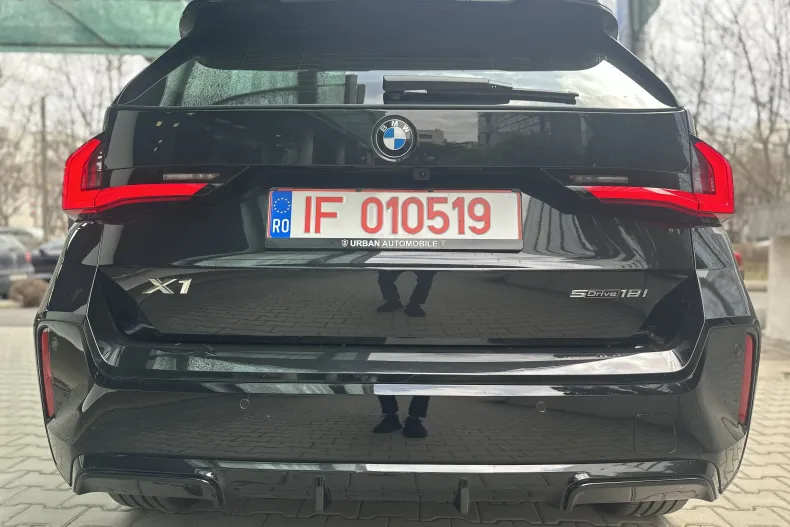 BMW X1 (Seria X) din 2025 cu 4.800 km - oferta BMW198212 - foto 11